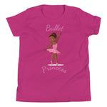 Load image into Gallery viewer, Girls&#39; Youth Ballet Princess T-Shirt
