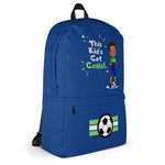 Load image into Gallery viewer, Boys&#39; Soccer Backpack
