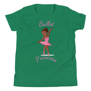 Girls' Youth Ballet Princess T-Shirt