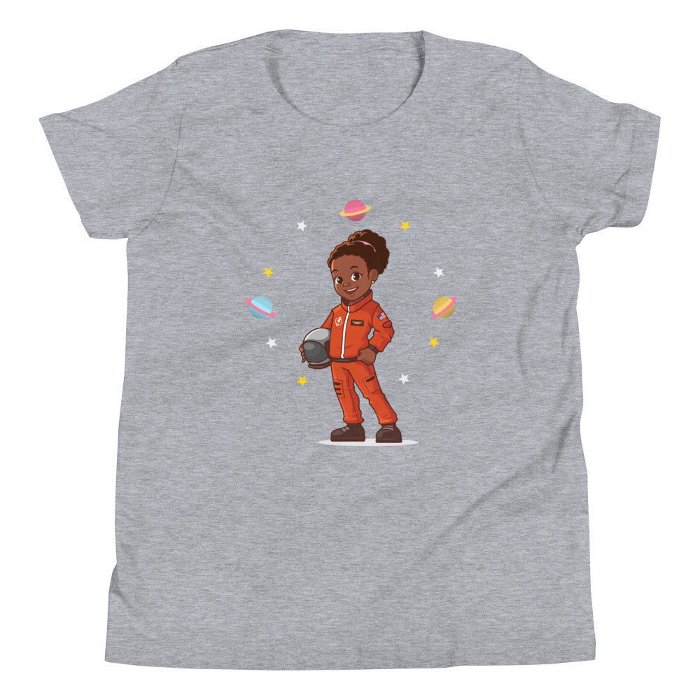 Girls' Youth Astronaut T-Shirt