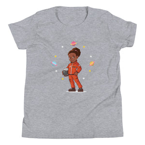 Girls' Youth Astronaut T-Shirt