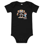 Load image into Gallery viewer, Boys&#39; Robotics Engineer Short-Sleeve Bodysuit
