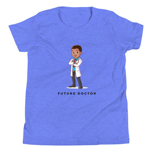 Boys' Youth Future Doctor T-Shirt