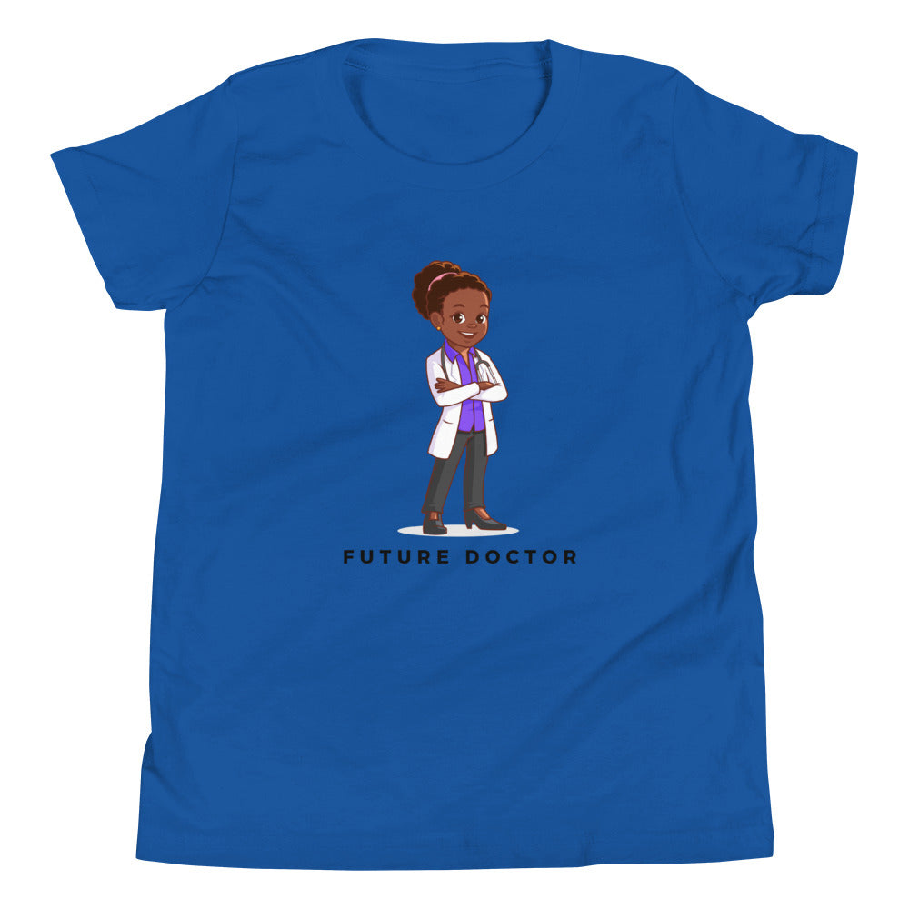 Girls' Youth Future Doctor T-Shirt