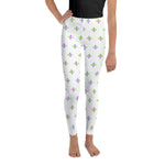 Load image into Gallery viewer, Girls&#39; Youth Leggings
