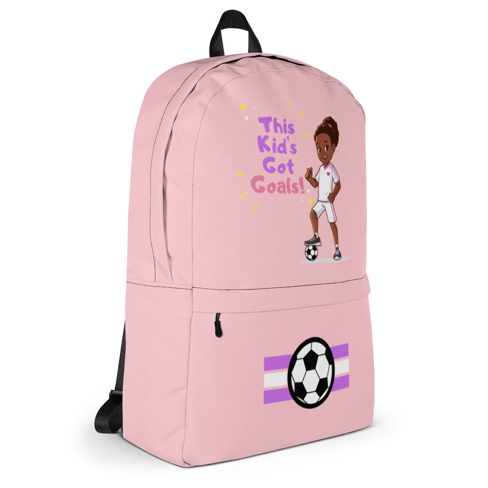 Girls' Soccer Backpack