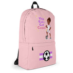 Load image into Gallery viewer, Girls&#39; Soccer Backpack
