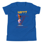 Load image into Gallery viewer, Girls&#39; Youth 7th Birthday T-Shirt
