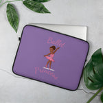 Load image into Gallery viewer, Girls&#39; Princess Laptop Sleeve
