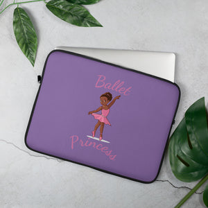 Girls' Princess Laptop Sleeve