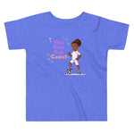 Load image into Gallery viewer, Girls&#39; Toddler Soccer T-Shirt
