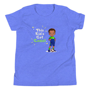 Boys' Youth Soccer T-Shirt