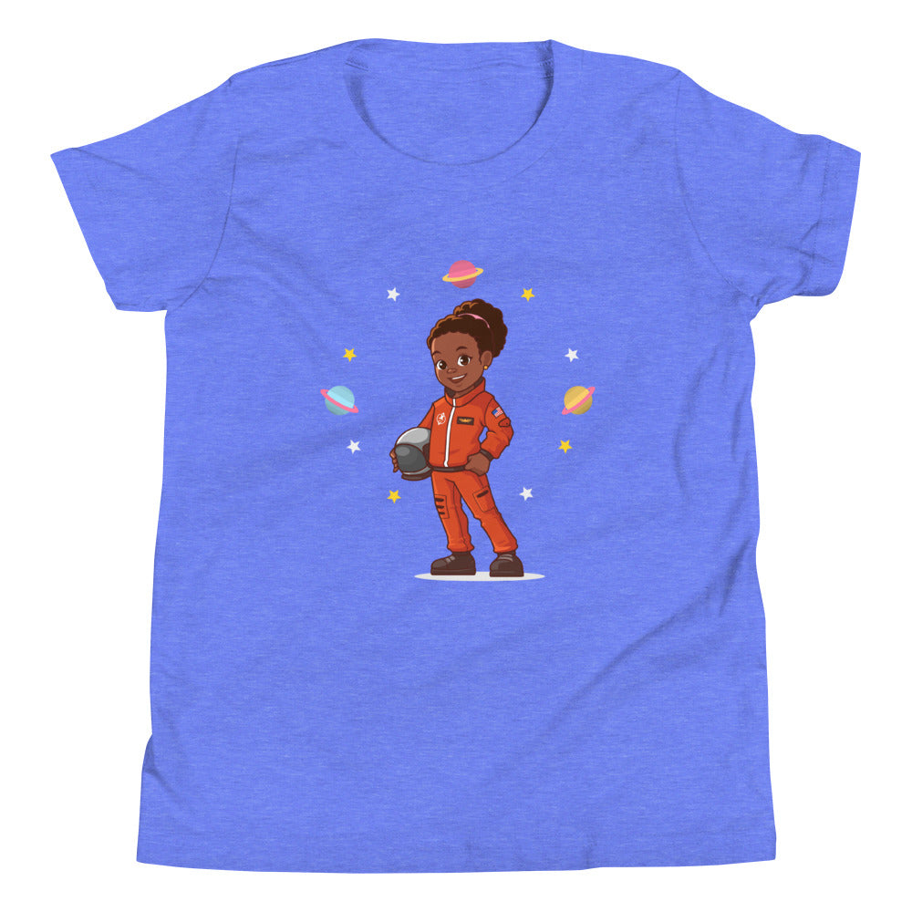 Girls' Youth Astronaut T-Shirt