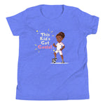 Load image into Gallery viewer, Girls&#39; Youth Soccer T-Shirt
