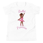 Load image into Gallery viewer, Girls&#39; Youth Ballet Princess T-Shirt
