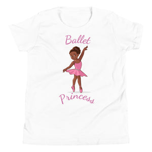 Girls' Youth Ballet Princess T-Shirt