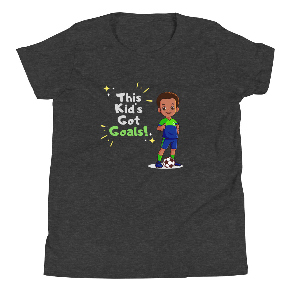 Boys' Youth Soccer T-Shirt