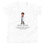 Load image into Gallery viewer, Boys&#39; Youth Future Doctor With Specialties T-Shirt
