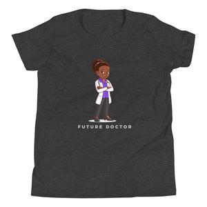 Girls' Youth Future Doctor T-Shirt