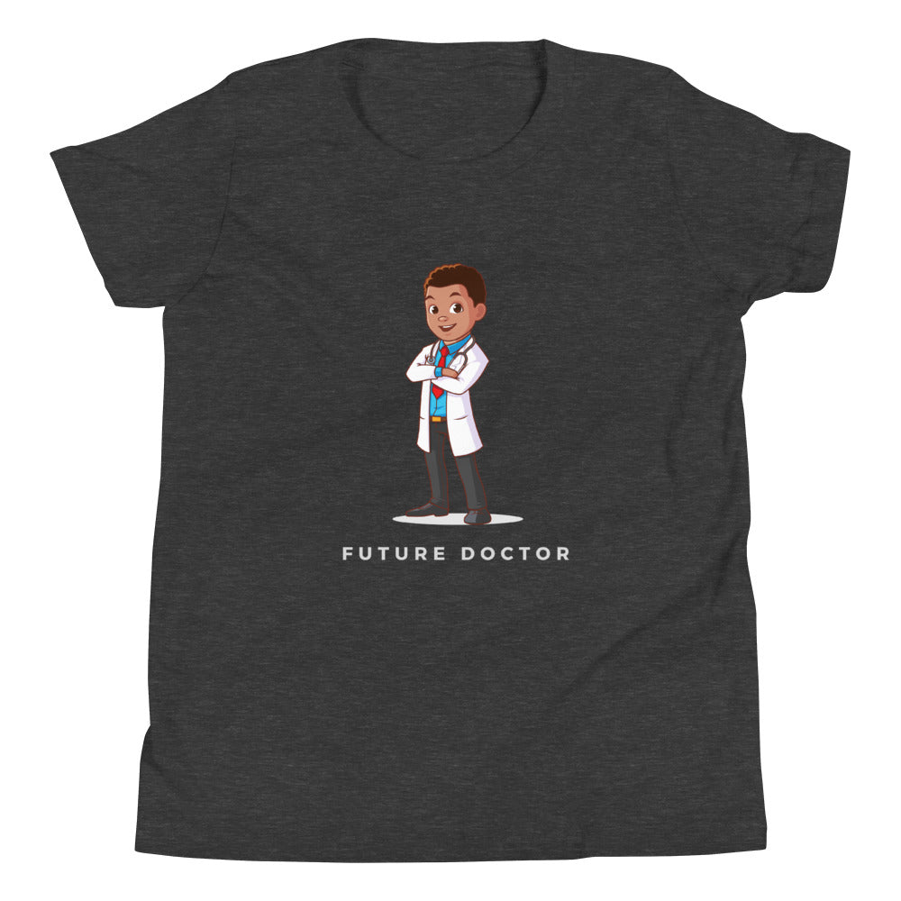 Boys' Youth Future Doctor T-Shirt