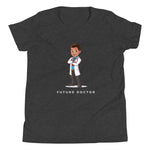 Load image into Gallery viewer, Boys&#39; Youth Future Doctor T-Shirt
