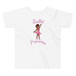 Load image into Gallery viewer, Girls&#39; Toddler Ballet Princess T-Shirt
