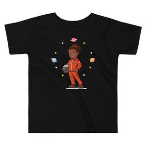 Girls' Toddler Astronaut T-Shirt