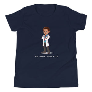 Boys' Youth Future Doctor T-Shirt