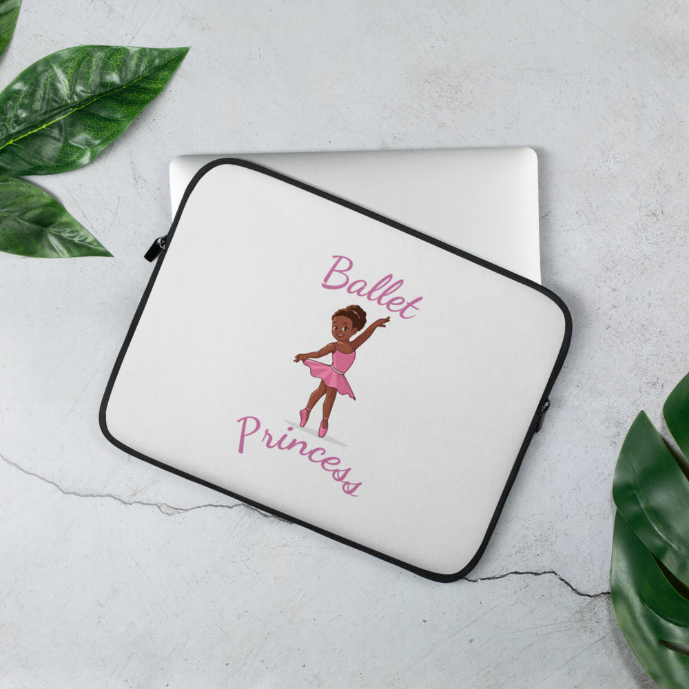 Girls' Princess Laptop Sleeve