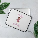 Load image into Gallery viewer, Girls&#39; Princess Laptop Sleeve
