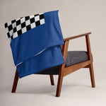 Load image into Gallery viewer, Boys&#39; Race Car Throw Blanket
